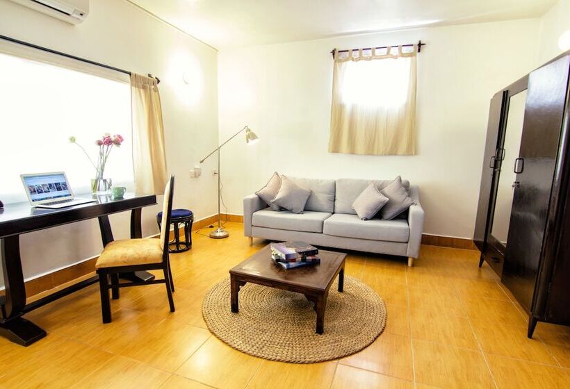１ベッドルームアパートメント, Yk Art House