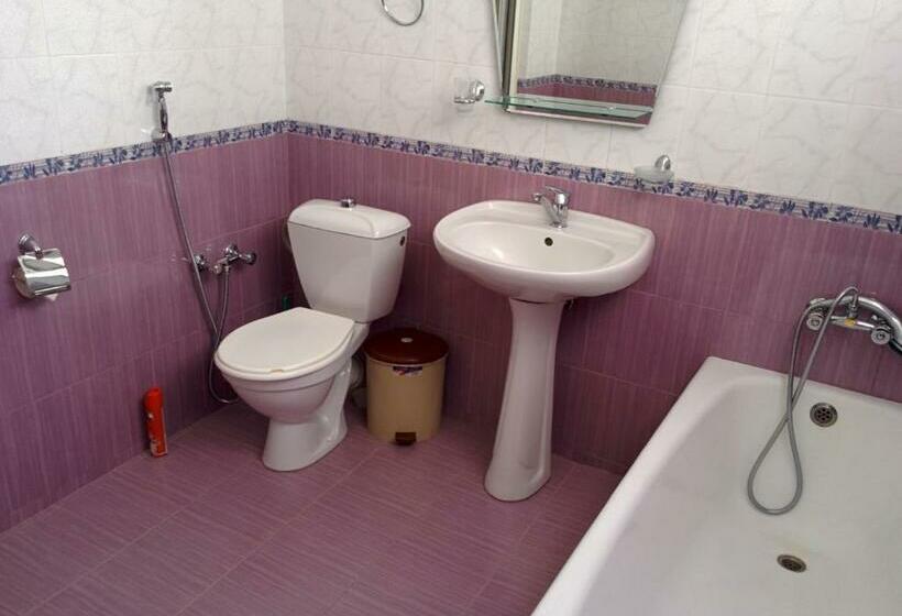 سوئیت 2 خوابه, Erazank