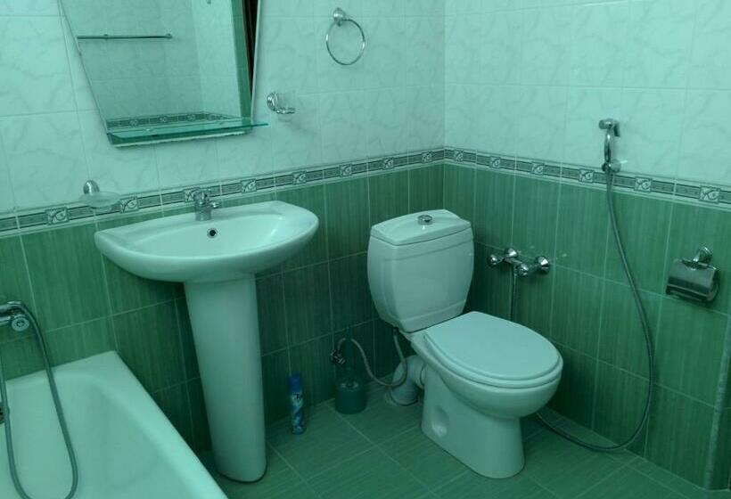 سوئیت 2 خوابه, Erazank