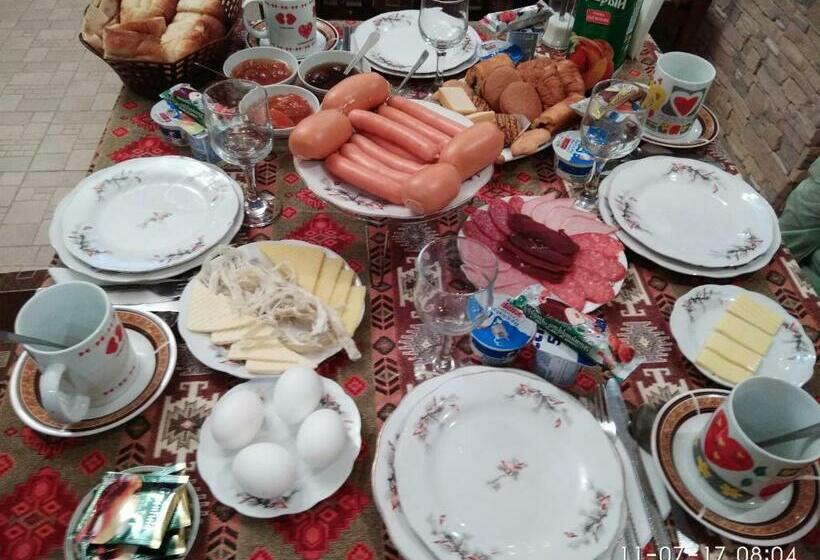 سوئیت 2 خوابه, Erazank