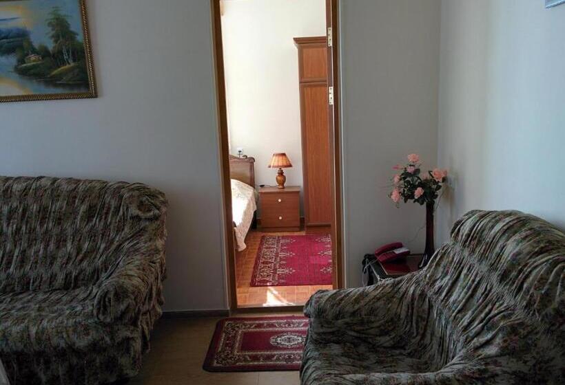 سوئیت 2 خوابه, Erazank
