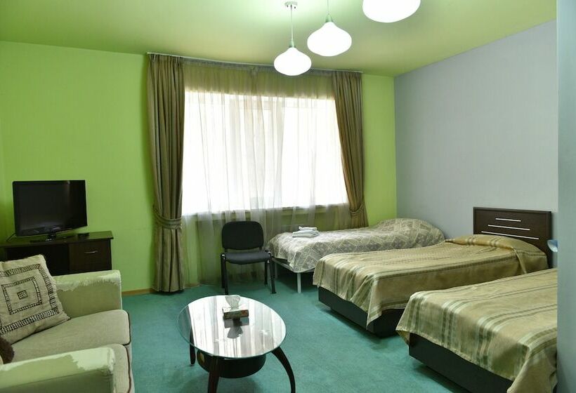 高级大房间, Greenwood