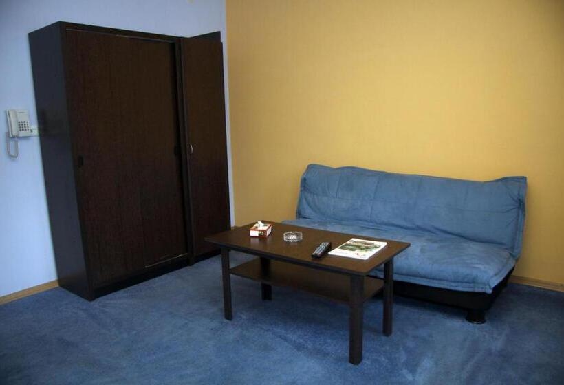 标准间, Greenwood