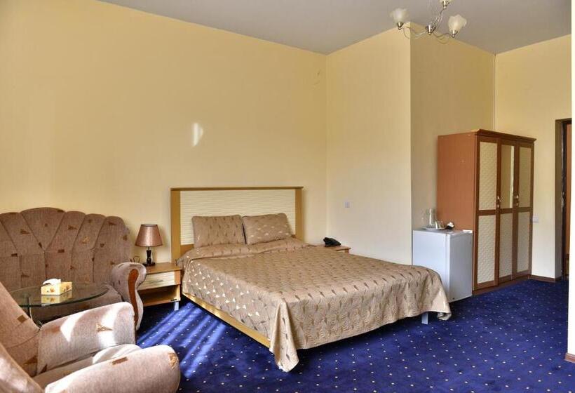 标准间, Greenwood