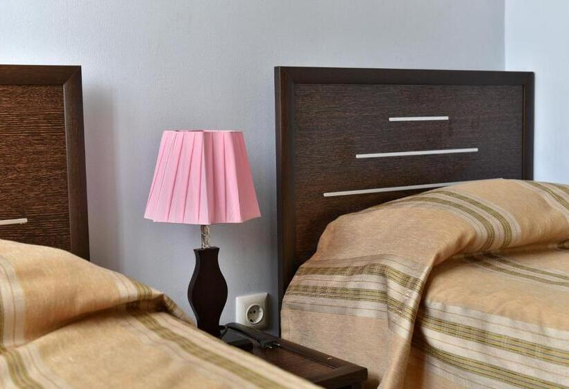 标准间, Greenwood