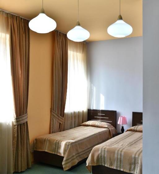 标准间, Greenwood