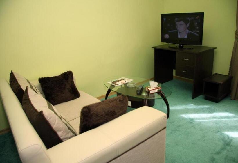 高级大房间, Greenwood