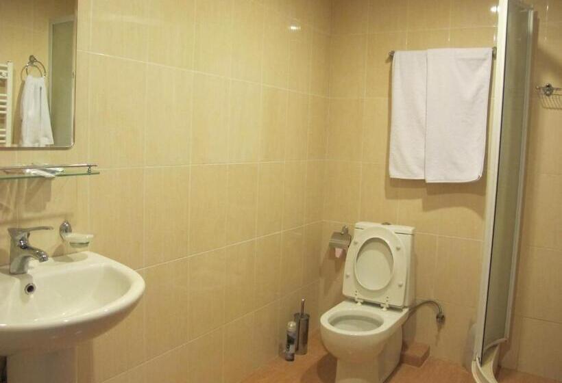 高级大房间, Greenwood