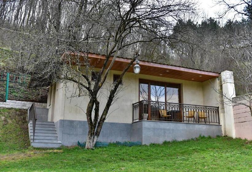 带花园景观的标准工作室, Greenwood