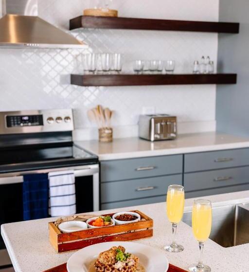 شقة دور أخير غرفتين نوم, The Lodge At Jaguar Reef