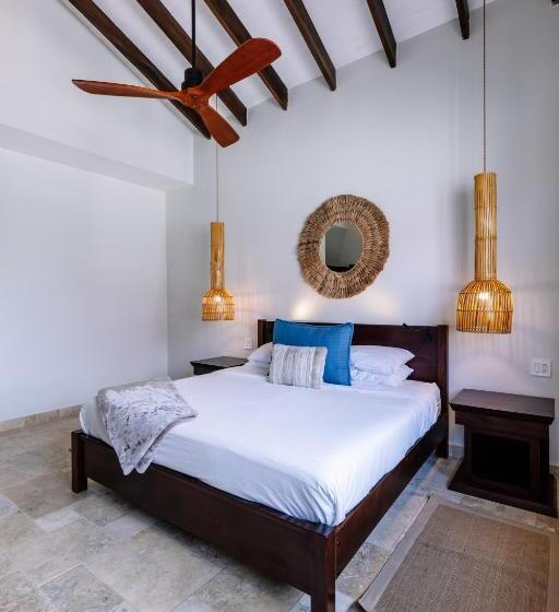 شقة دور أخير غرفتين نوم, The Lodge At Jaguar Reef