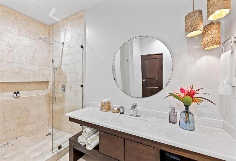 فيلا غرفتين نوم, The Lodge At Jaguar Reef