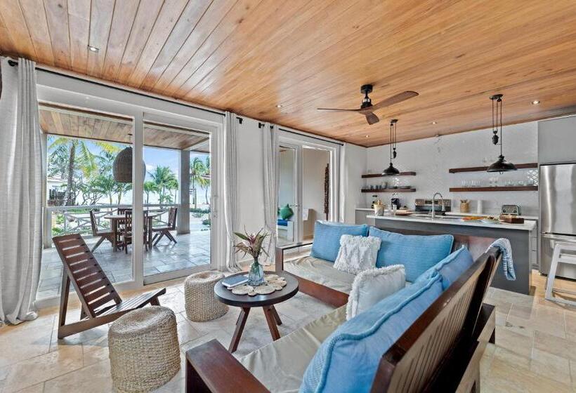 فيلا غرفتين نوم, The Lodge At Jaguar Reef