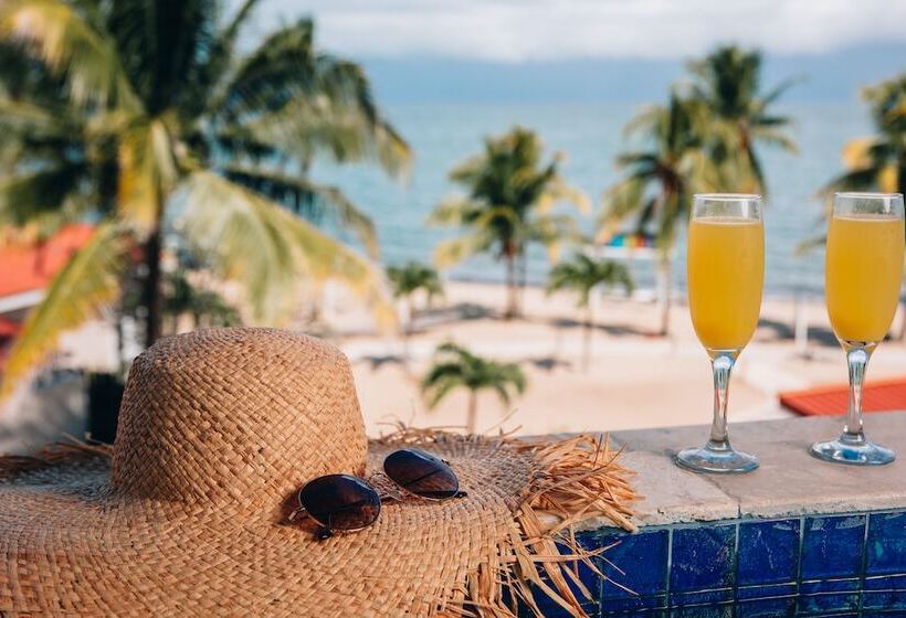 شقة دور أخير غرفتين نوم, The Lodge At Jaguar Reef