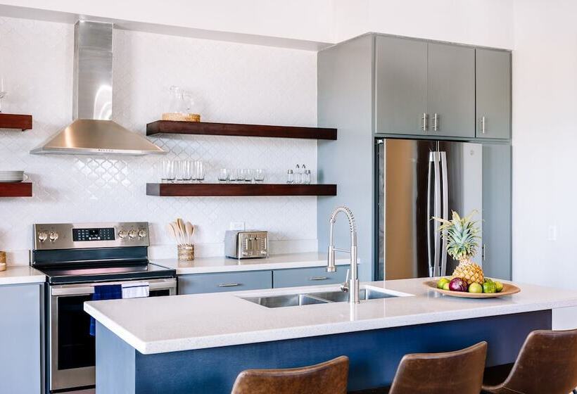 فيلا غرفتين نوم, The Lodge At Jaguar Reef