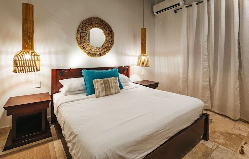 فيلا غرفتين نوم, The Lodge At Jaguar Reef