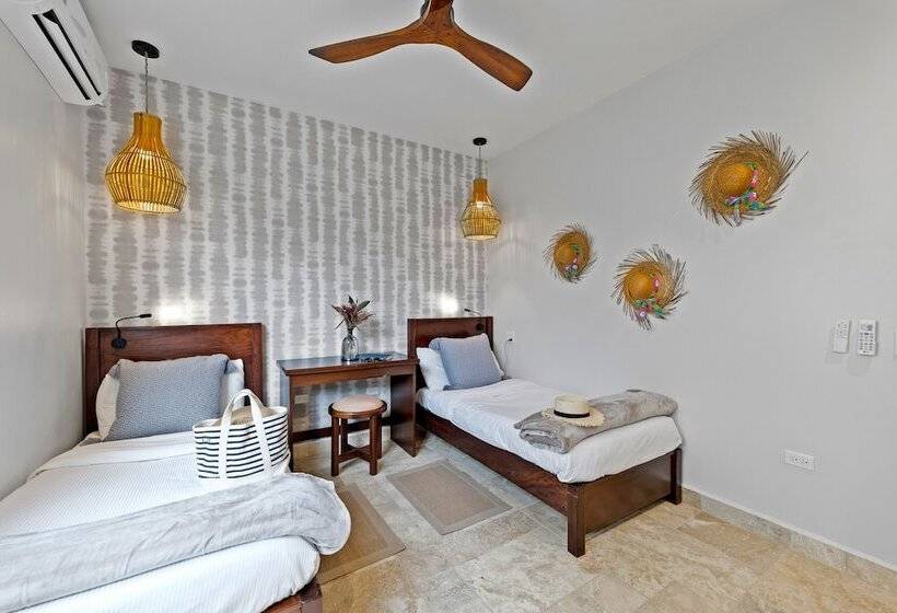 Вилла 2 Спальни, The Lodge At Jaguar Reef