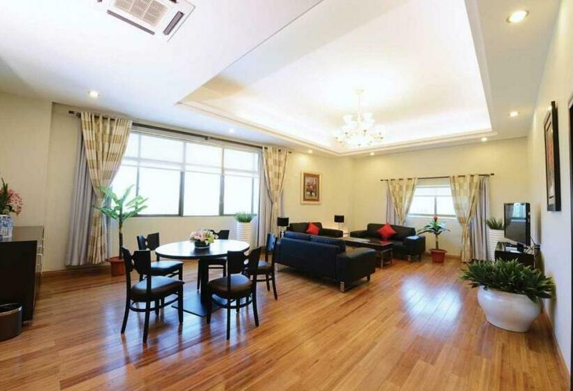 Executive Suite, Timor Plaza Hotel & Apartments