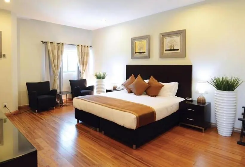 سوییت اجرایی, Timor Plaza Hotel & Apartments