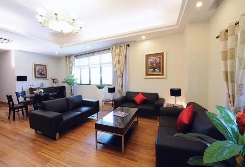 سوییت اجرایی, Timor Plaza Hotel & Apartments