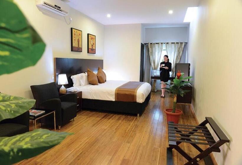 Deluxe Kamer, Timor Plaza Hotel & Apartments