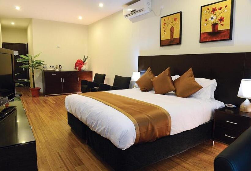 Deluxe Kamer, Timor Plaza Hotel & Apartments