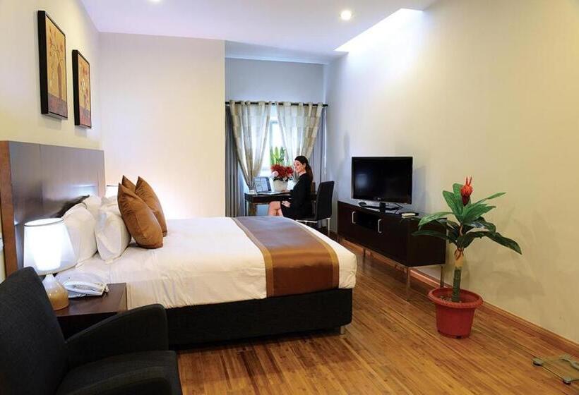 Eenvoudige Kamer, Timor Plaza Hotel & Apartments