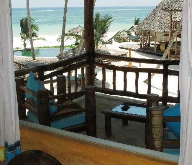 سوییت با چشمانداز دریا, Waterlovers Beach Resort