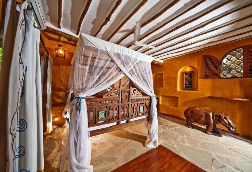 سوییت با چشمانداز دریا, Waterlovers Beach Resort