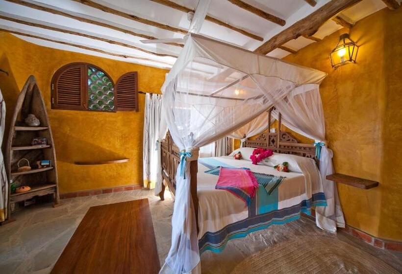 سوییت با چشمانداز دریا, Waterlovers Beach Resort