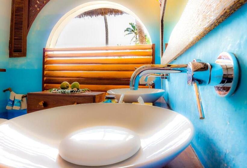 1 Bedroom Penthouse Apartment, Waterlovers Beach Resort