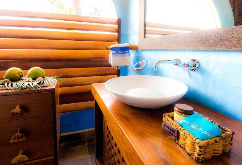 1 Bedroom Penthouse Apartment, Waterlovers Beach Resort