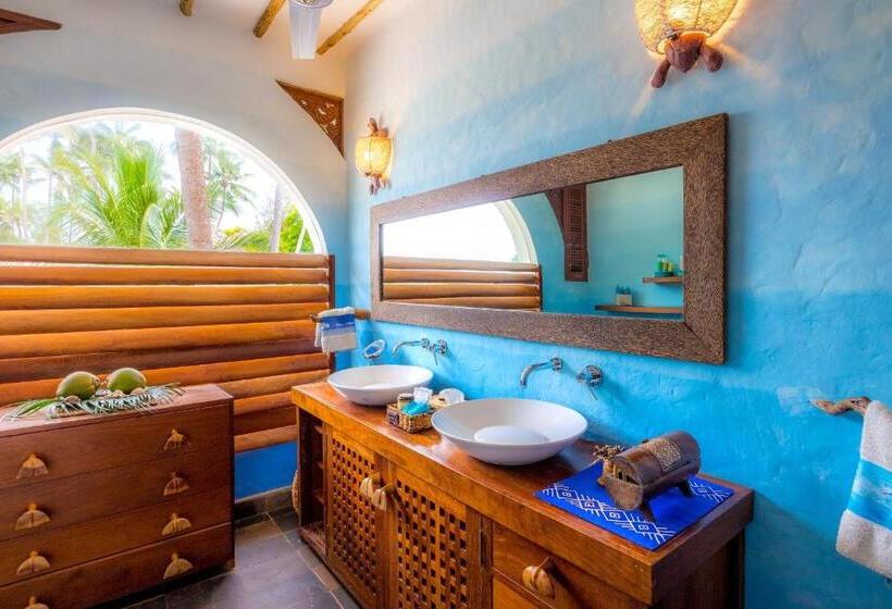 1 Bedroom Penthouse Apartment, Waterlovers Beach Resort