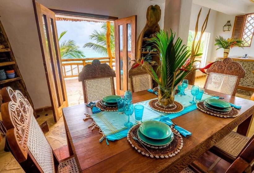 1 Bedroom Penthouse Apartment, Waterlovers Beach Resort