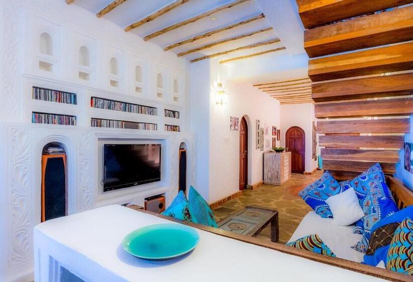 1 Bedroom Penthouse Apartment, Waterlovers Beach Resort