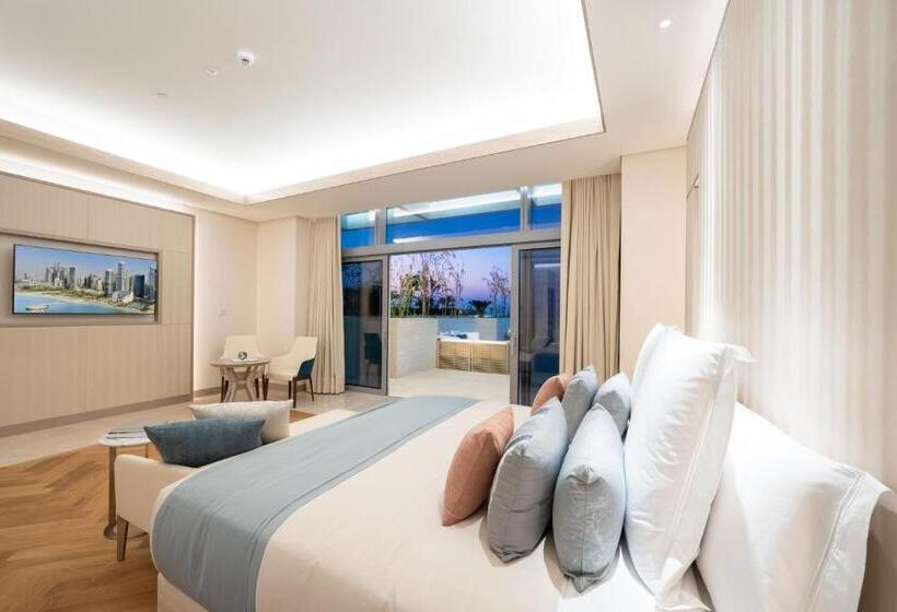 سوییت با استخر, Five Luxe