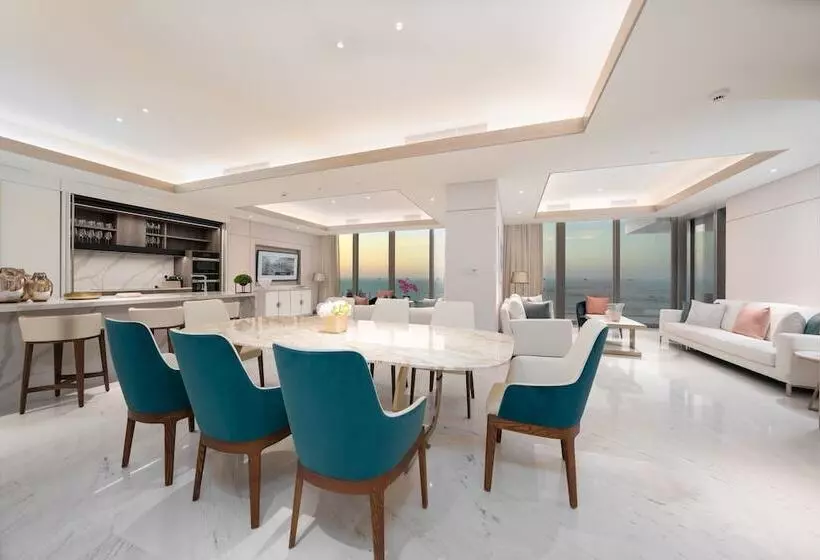 4 Bedroom Apartment