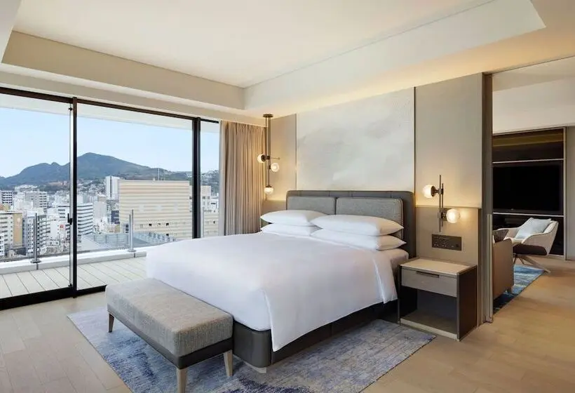 Club-sviitti, Nagasaki Marriott