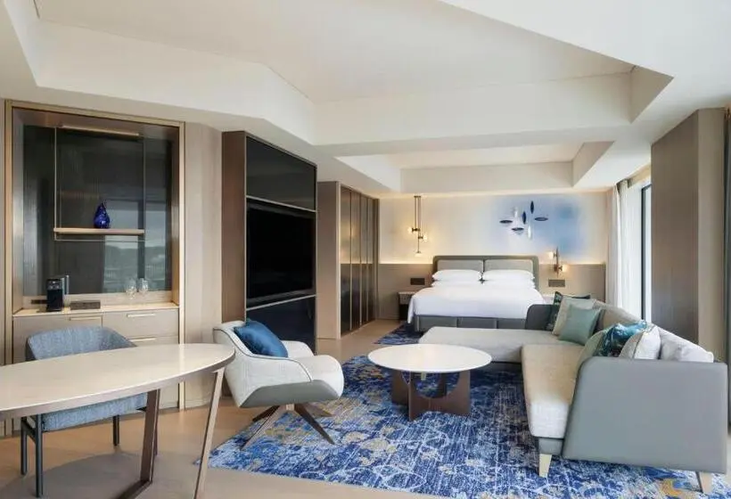 Club-sviitti, Nagasaki Marriott