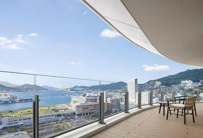 Club-sviitti, Nagasaki Marriott