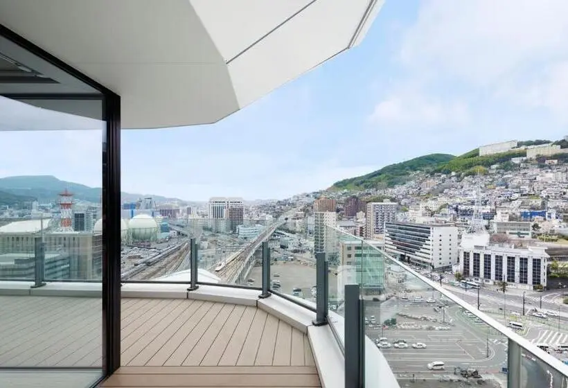 Club-sviitti, Nagasaki Marriott