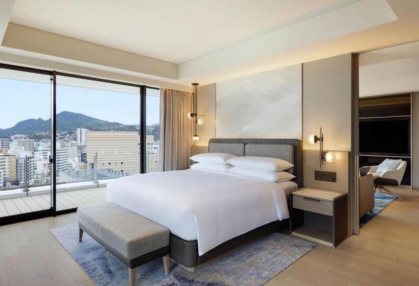 클럽 스위트, Nagasaki Marriott
