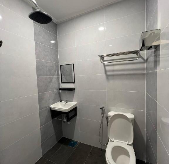اتاق استاندارد, Dey Hotel Kota Bharu