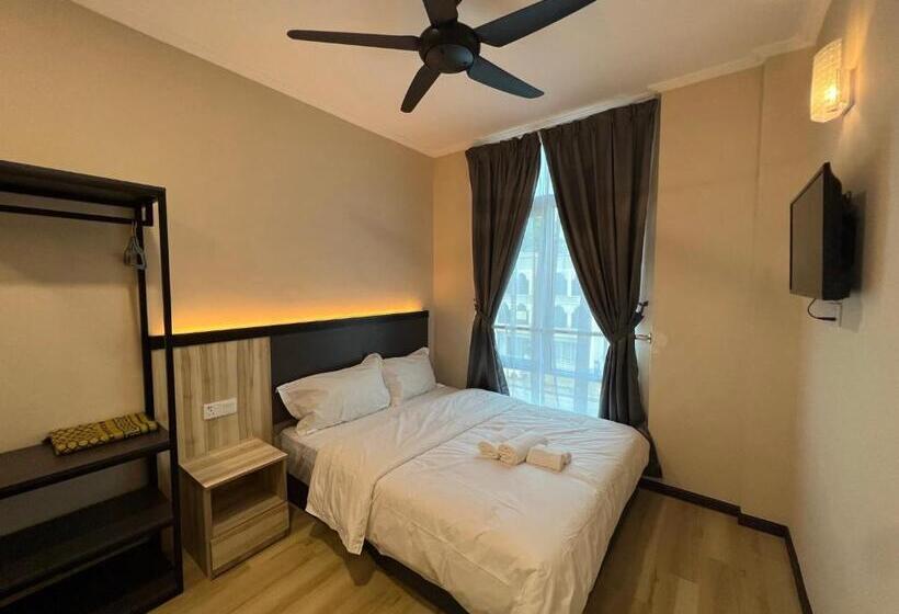 غرفة قياسية, Dey Hotel Kota Bharu