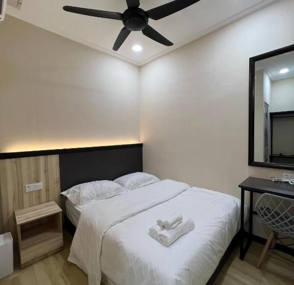 غرفة قياسية, Dey Hotel Kota Bharu