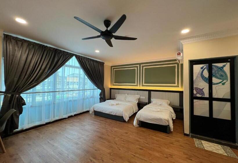 جناح عائلي, Dey Hotel Kota Bharu