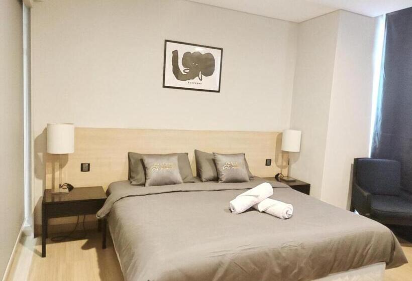 스탠다드 스튜디오, Comfy King The Straits Suite 715 By Elefen Homestay