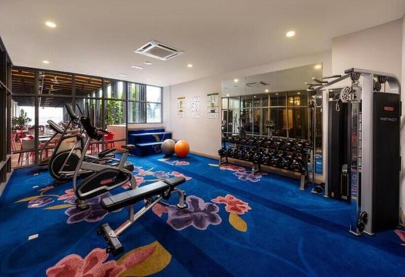 استودیوی استاندارد, Comfy King The Straits Suite 715 By Elefen Homestay