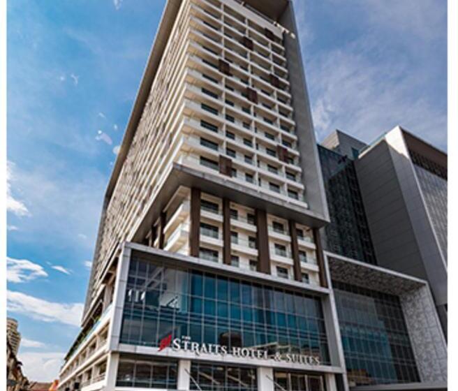 스탠다드 스튜디오, Comfy King The Straits Suite 715 By Elefen Homestay