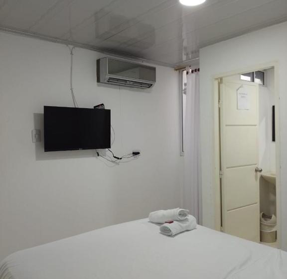 StandaardKamer, Eugenia Hotel Valledupar